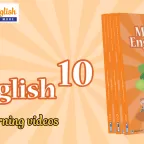 MY ENGLISH KIDS 10